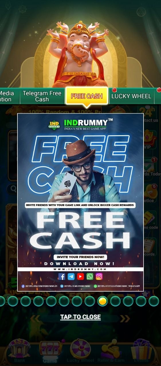 Casual Games inside Ind Rummy