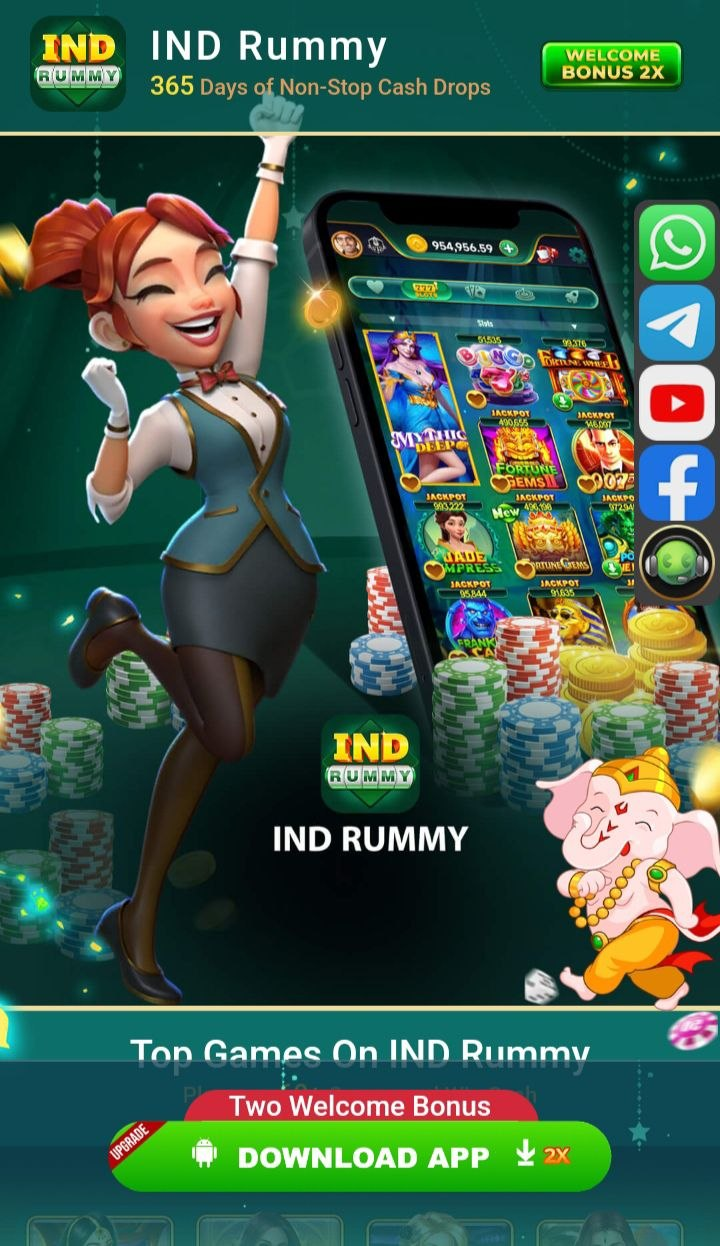 Card Games inside Ind Rummy