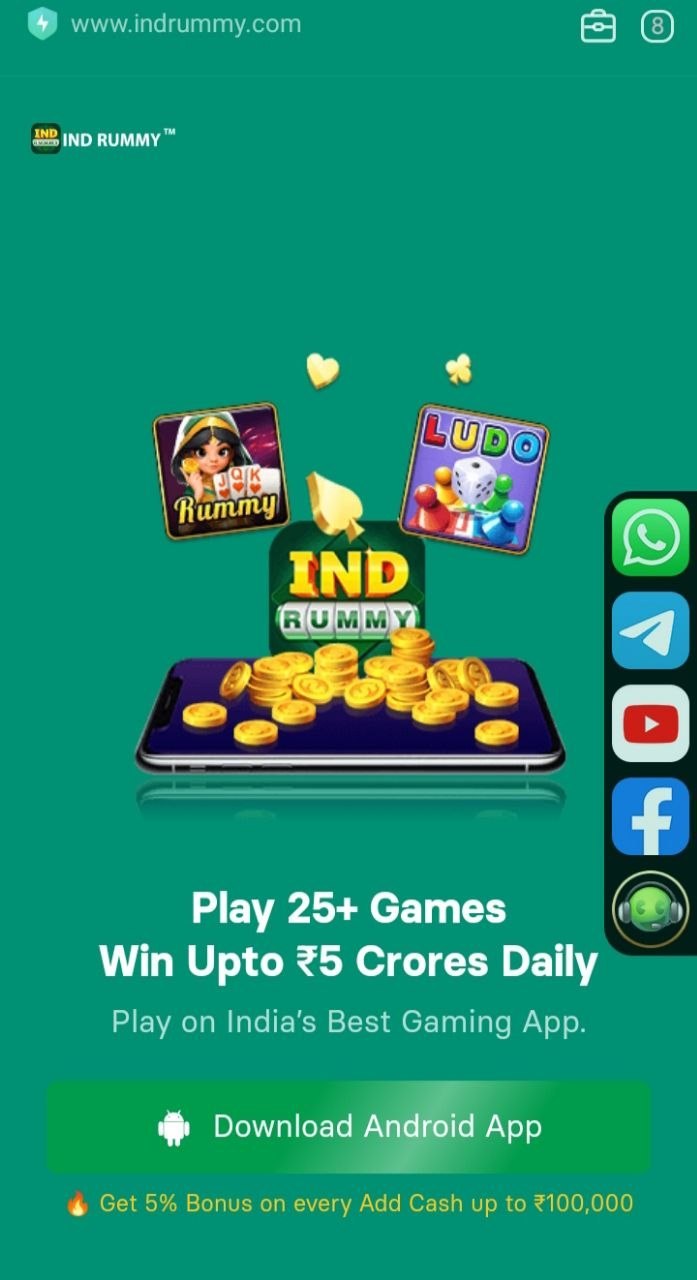 Popular Picks inside Ind Rummy